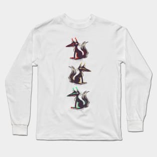 Wolves of Spirit Long Sleeve T-Shirt